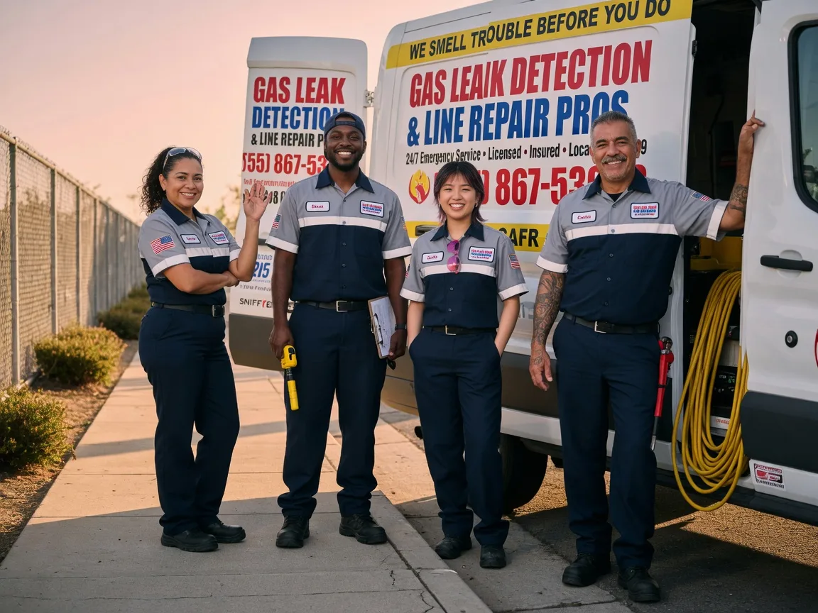 Gas Line Repair company in Pelham, NY