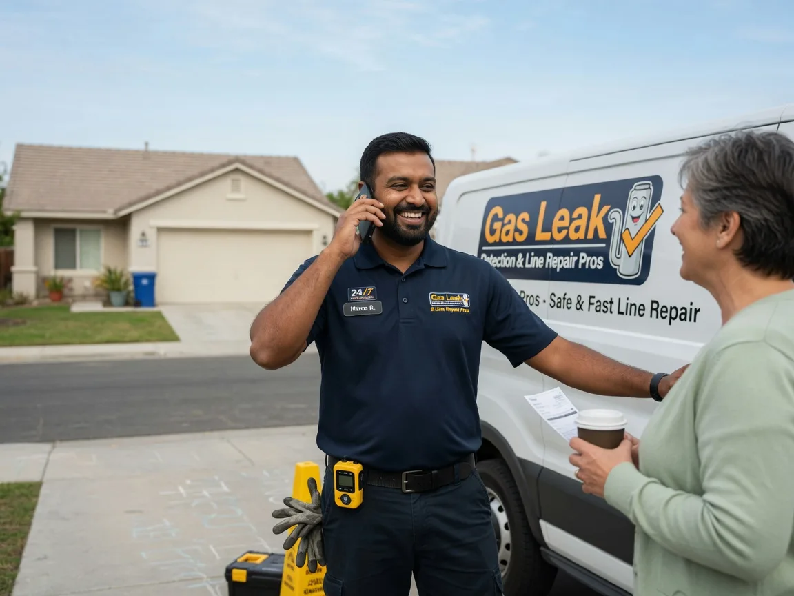 Gas Line Repair Pelham, NY FAQs