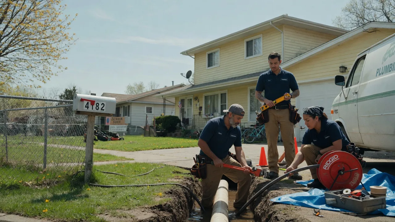 Gas Line Repair in Pelham, NY near me